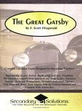 Literature Guide: The Great Gatsby by Kristen Bowers