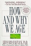 How and Why We Age (Paperback) by Leonard Hayflick, Ph.D.