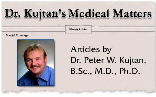 Dr Kujtan's Medical Matters