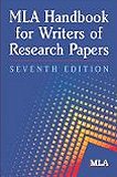 MLA Handbook for Writers of Research Papers 7th Edition