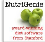 NutriGenie Glycemic Index Diet for Windows