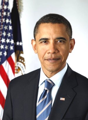 New Official Portrait of Barack Obama Released at http://change.gov/newsroom/entry/new_official_portrait_released/