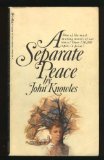 A Separate Peace (Mass Market Paperback) by John Knowles