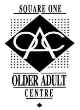 Square One Older Adult Centre Logo