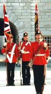 Tattoo at Fort Henry Google image from http://www.forthenry.com/dominionday.jpg