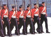 Tattoo at Fort Henry image from http://www.forthenry.com/aboutfrt.htm