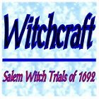 2006 Witchcraft and the Salem Witch Trials of 1692 (CD-ROM) by U.S. Government