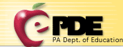 e-PDE: PA Dept of Education