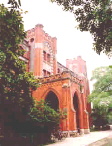 A Photo of Suzhou(Soochow) University