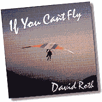 If you can't fly CD
