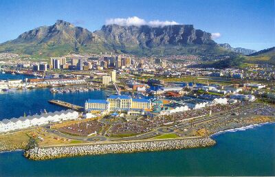 Cape Town