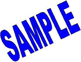 SAMPLE