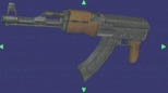AK-47 Assalt Rifle