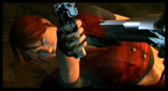 Claire Redfield