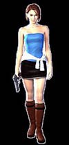 Jill Valentine