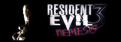 Resident Evil 3:Nemesis