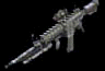 M4AI Assalt Rifle