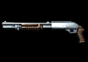 Benelli M39 Pump Action Shotgun