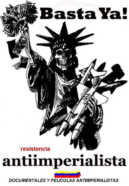 No a La Guerra!!!