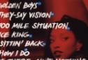 The back of 'How I Do'