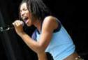 Singing Her Heart Out