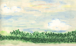 Expecting the same beauty from the nature