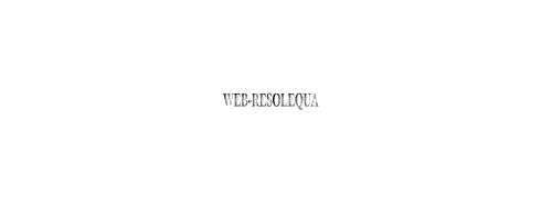 WEB-RESOLEQUA