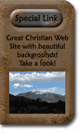 Here is a Great Christain Web with beautiful backgrounds! Take a Look!