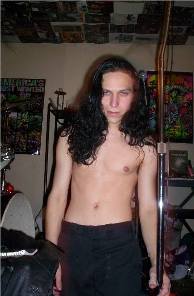 Imagine, I get to make love with this