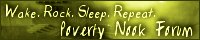 The Poverty Nook Forum