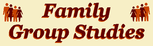 Family Group Studies