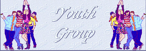 Youth Group Banner