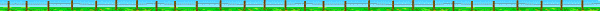  bluegreen divider bar