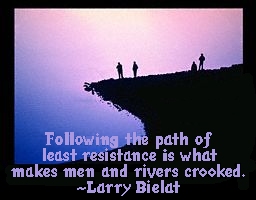 crooked paths
