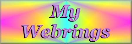My Webrings