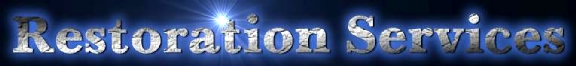Restoration Services