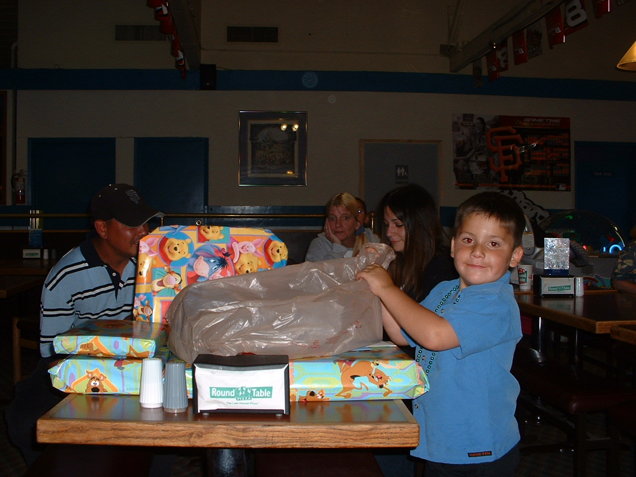 Yeah More Presents