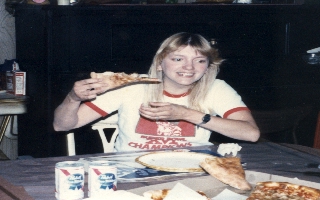 Now This Is Pizza !