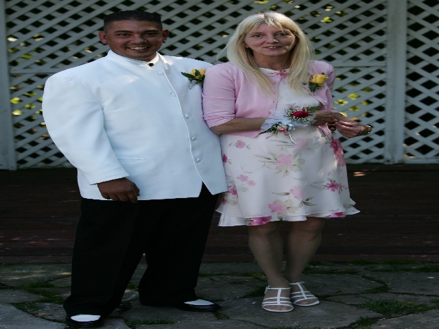 Mom and Big Boy #2