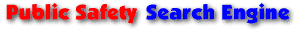 Public Safety Search Engine
