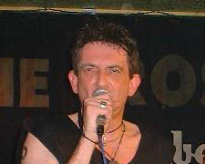 Mark Sweeney, Knife Edge