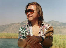 Arthur of the river