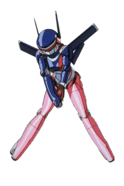 from Bubblegum Crash
