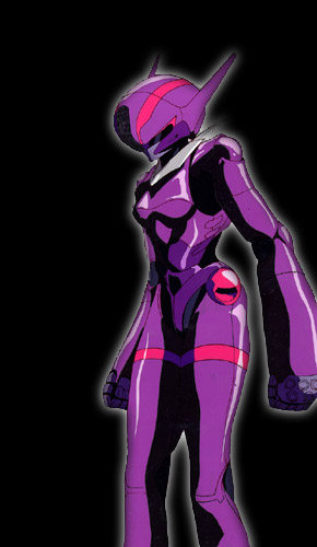 from Bubblegum Crisis