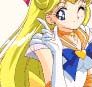 Captain Aino Minako: In Sailor Venus form