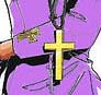 Muraji Sakimoto: On one of his usual purple days