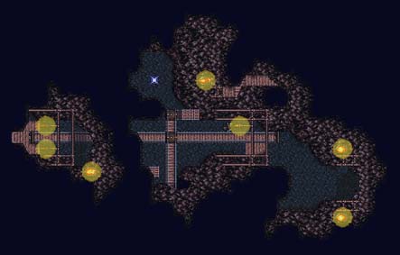 Narshe - Mines