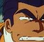 Constable Isao Ohta - A little less angry, but not by much.