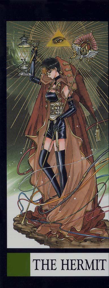 Satsuki Yatouji - X