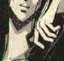 Terry Dundee - Hair down in a bishounen moment. Treasure it now, for it will never happen again.